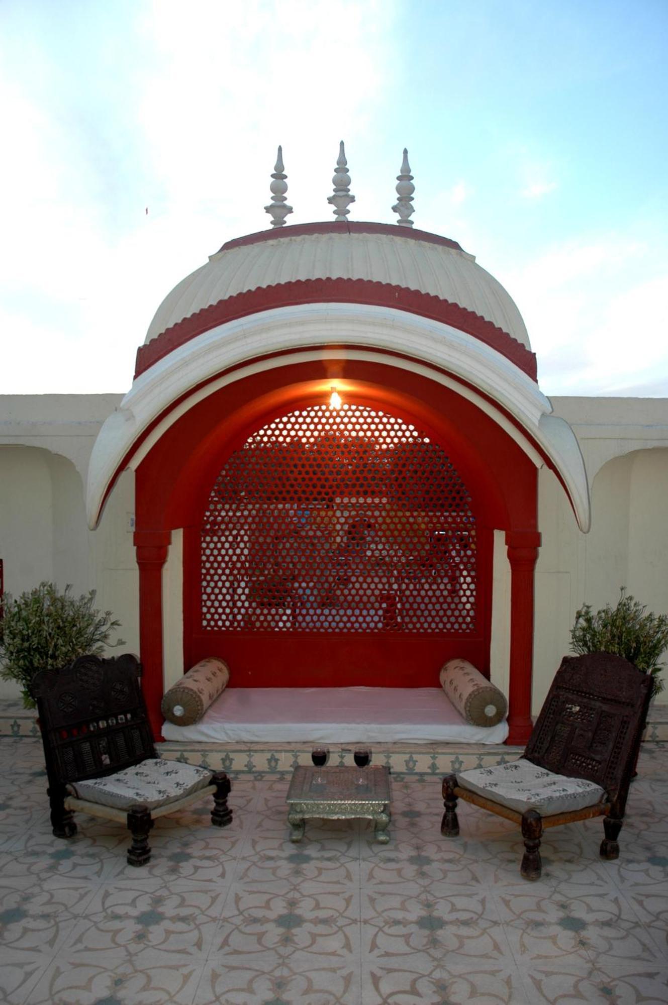 Mandawa Haveli Hotel Jaipur Fasilitas foto