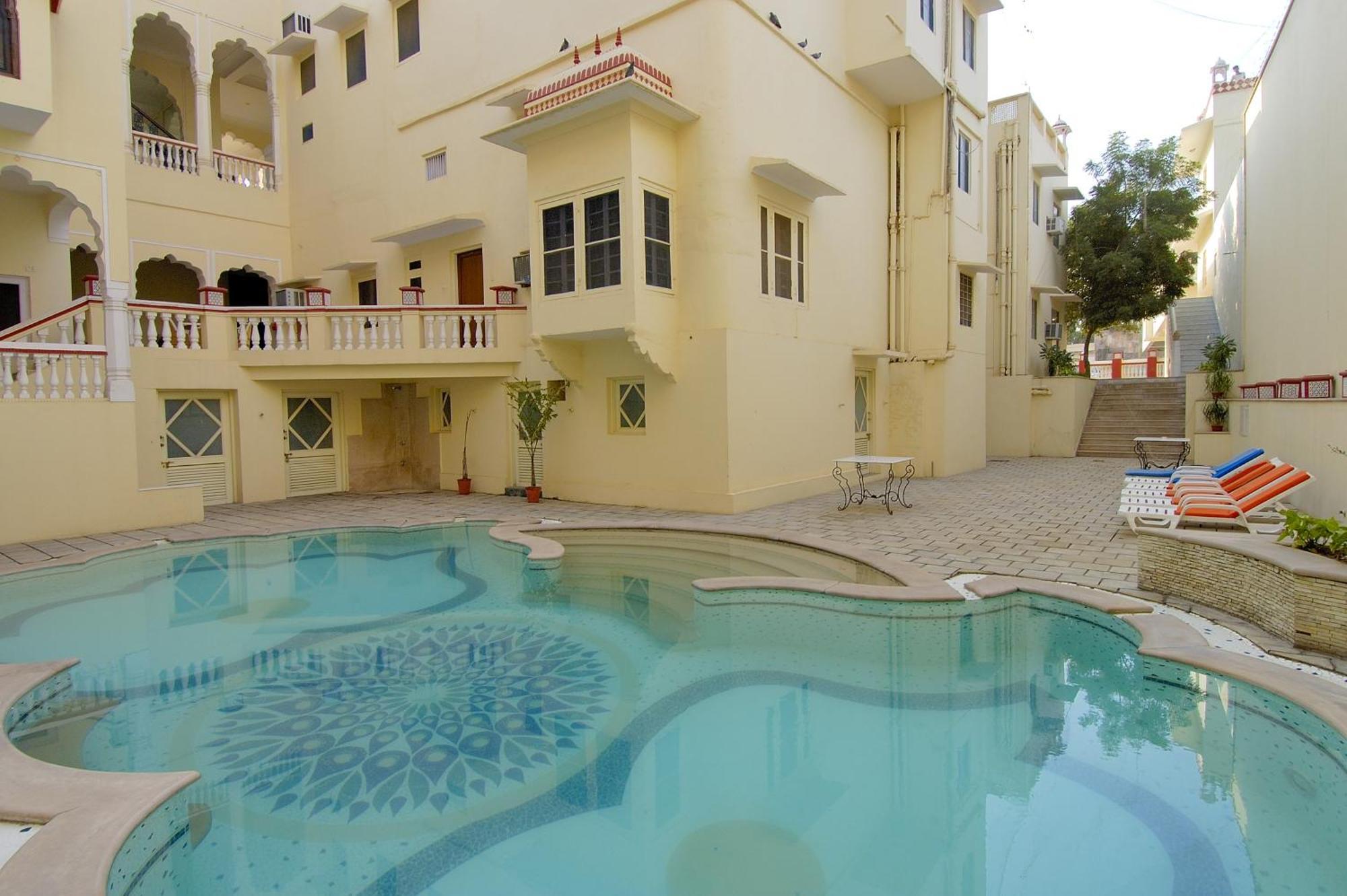 Mandawa Haveli Hotel Jaipur Fasilitas foto