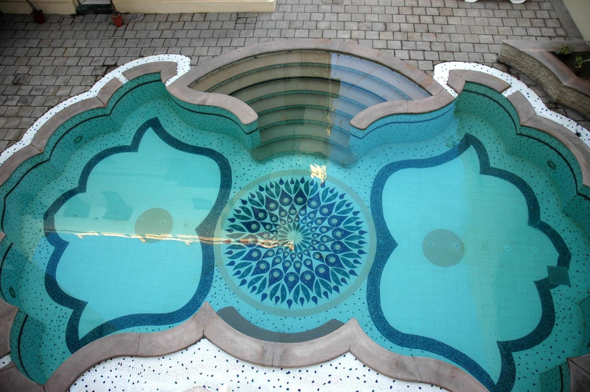 Mandawa Haveli Hotel Jaipur Fasilitas foto