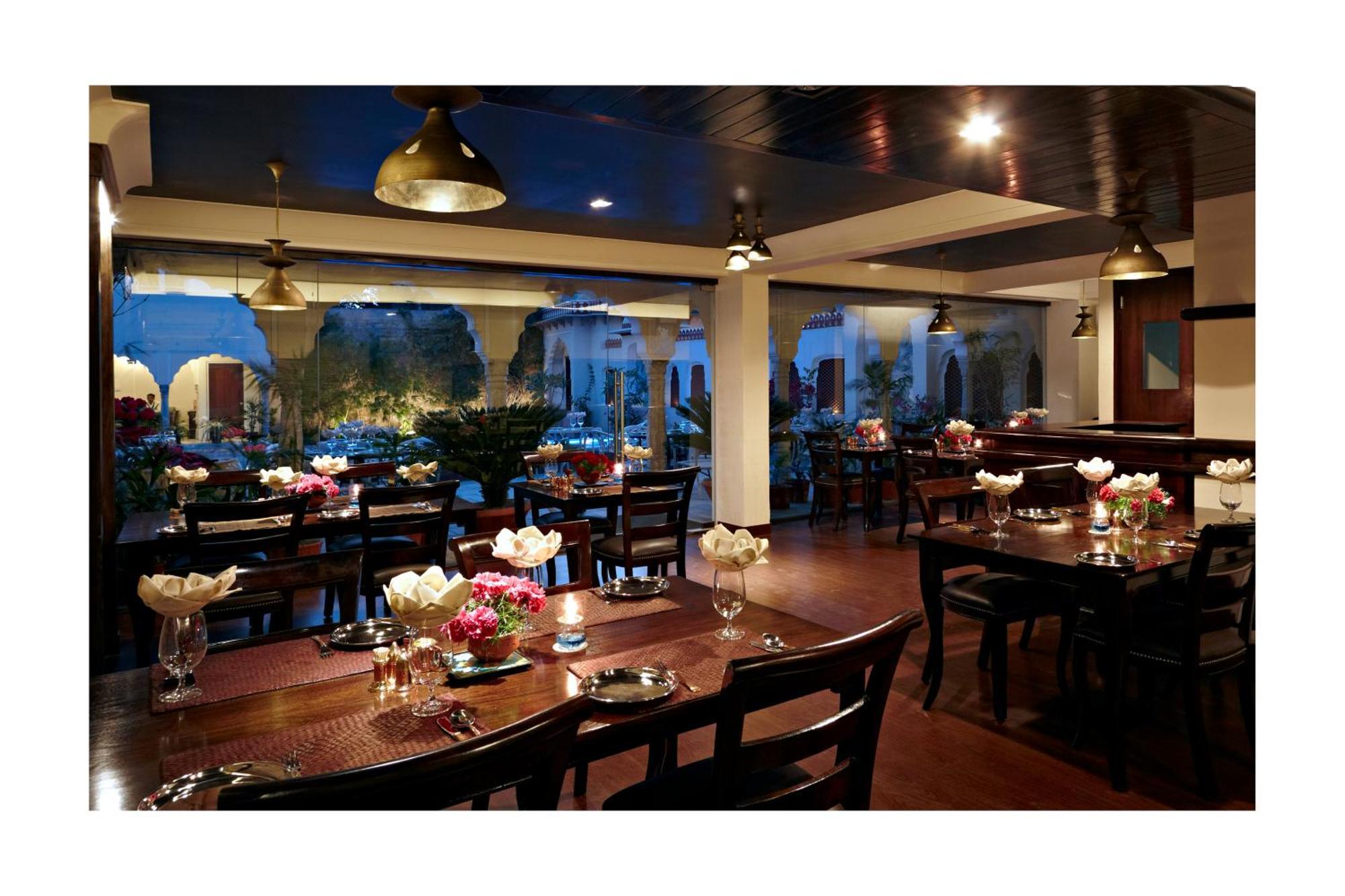 Mandawa Haveli Hotel Jaipur Bagian luar foto