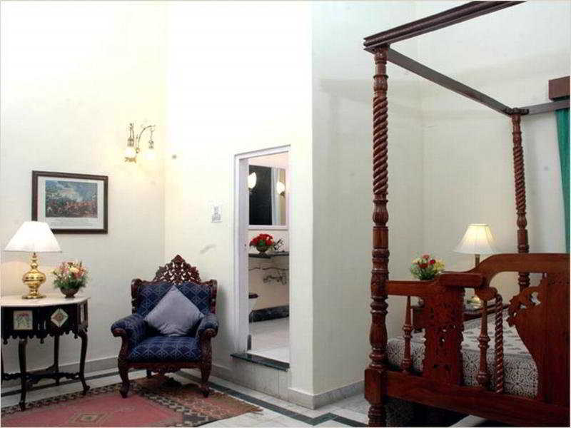 Mandawa Haveli Hotel Jaipur Bagian luar foto