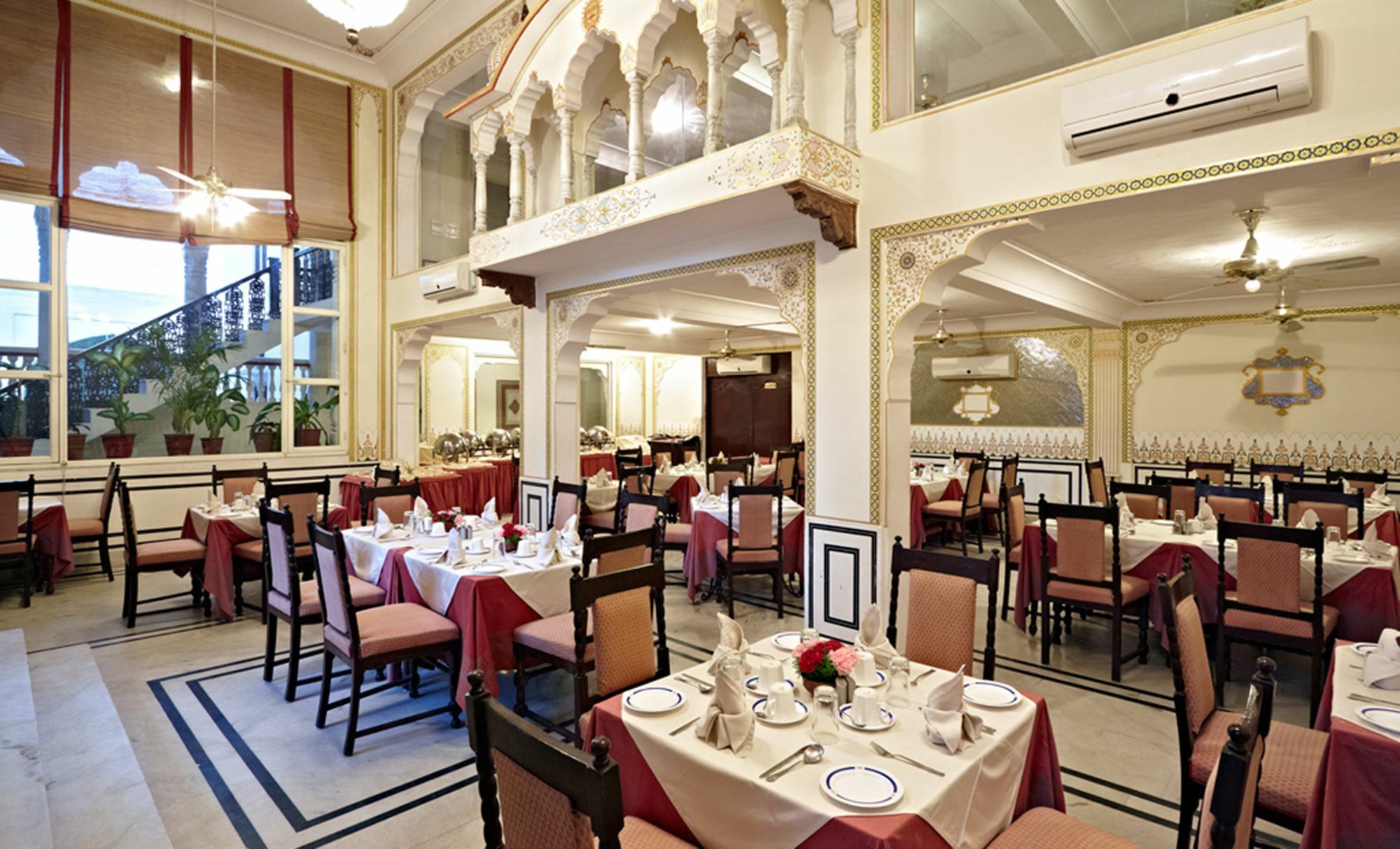 Mandawa Haveli Hotel Jaipur Bagian luar foto